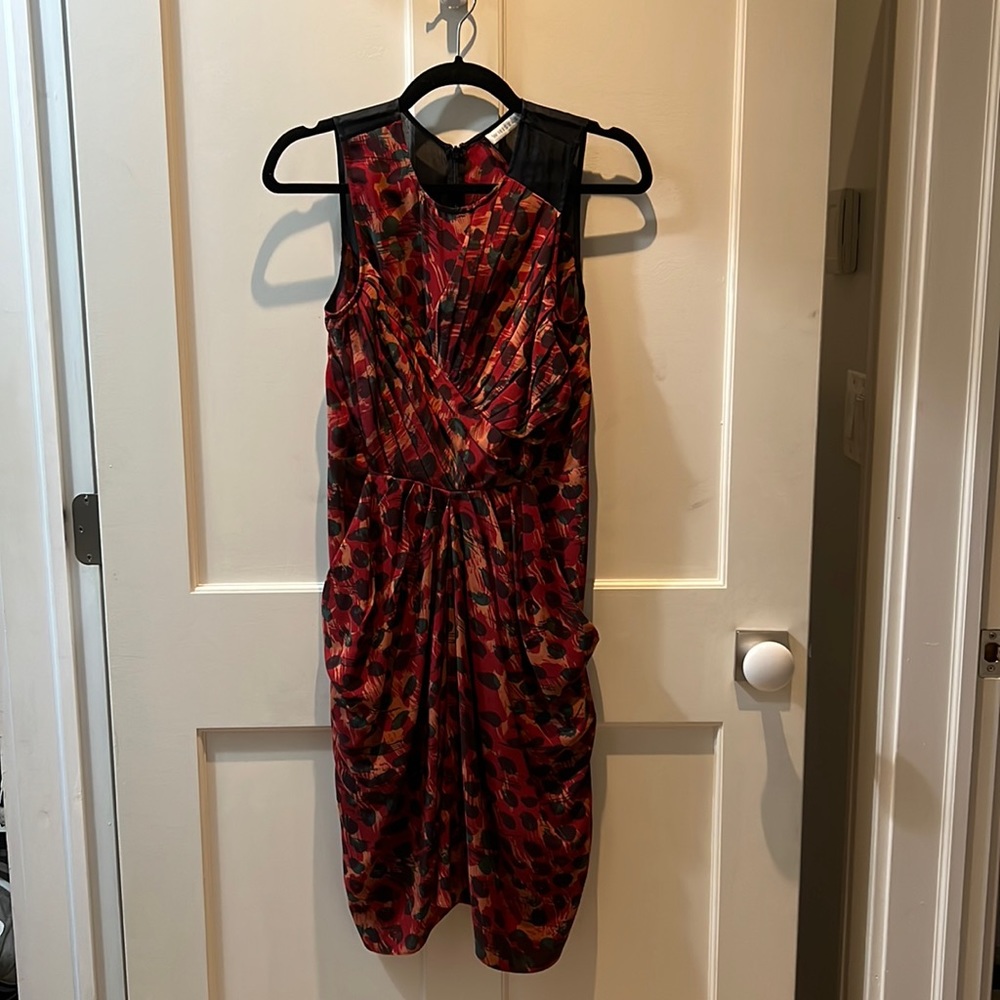 Beautiful silk dress from UK brand Whistles